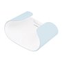 4 GHz / 5 GHz) Wi-Fi 6 (802.11ax) Blanc