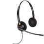 POLY Micro-casque EncorePro 520D binaural numérique avec fonction Quick Disconnect TAA