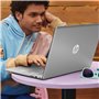 HP 17-cn2131nf Intel® Core i5 i5-1235U Ordinateur portable 43,9 cm (17.3") Full HD 16 Go DDR4-SDRAM 512 Go SSD Wi-Fi 6 (