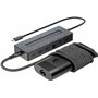 HP Universal USB-C Hub and Laptop Charger Combo