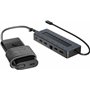 HP Universal USB-C Hub and Laptop Charger Combo