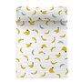Couvre-lit HappyFriday Aware Multicouleur Bananes 270 x 260 cm