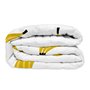 Couvre-lit HappyFriday Aware Multicouleur Bananes 270 x 260 cm