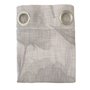 Rideau Alexandra House Living Sofia Gris 140 x 270 x 1 cm Translucide
