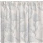 Rideau Alexandra House Living Sofia Turquoise 140 x 270 x 1 cm Translucide