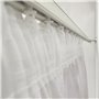 Rideau Alexandra House Living Sofia Beige 200 x 270 x 1 cm Translucide