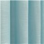 Rideau Alexandra House Living Rustik Turquoise 140 x 270 x 1 cm Translucide