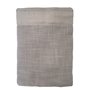 Rideau Alexandra House Living Rustik Gris Naturel 140 x 270 x 1 cm Translucide