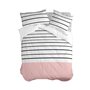 Housse de Couette HappyFriday Blush Multicouleur 155 x 220 cm