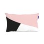 Set de housses de coussin HappyFriday Blush Multicouleur 2 Pièces