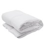 Remplissage de couette HappyFriday Blanc 450 g/m² 140 x 220 cm