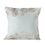 Taie d'oreiller HappyFriday Multicouleur 60 x 60 cm Corail