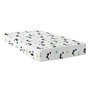 Drap housse HappyFriday Multicouleur 90 x 200 x 32 cm Ours Panda