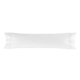 Taie d'oreiller HappyFriday Blanc 45 x 155 cm