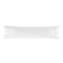 Taie d'oreiller HappyFriday Blanc 45 x 155 cm