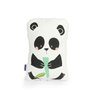 Coussin HappyFriday Multicouleur Ours Panda 40 x 30 cm