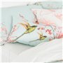 Housse de Couette HappyFriday Chinoiserie Multicouleur 155 x 220 cm