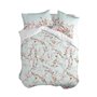 Housse de Couette HappyFriday Chinoiserie Multicouleur 240 x 220 cm