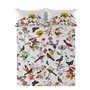 Drap HappyFriday Multicouleur 240 x 270 cm Oiseaux