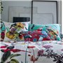 Housse de coussin HappyFriday Multicouleur 60 x 60 cm Oiseaux