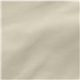 Drap housse HappyFriday Beige 70 x 140 x 14 cm