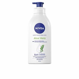 Lotion corporelle Nivea   Aloe Vera