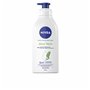 Lotion corporelle Nivea   Aloe Vera