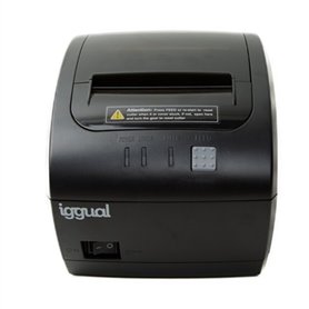 Imprimante Thermique iggual TP7001 Noir