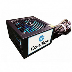 Source d'alimentation Gaming CoolBox COO-PWEP500-85S 500W 69,99 €