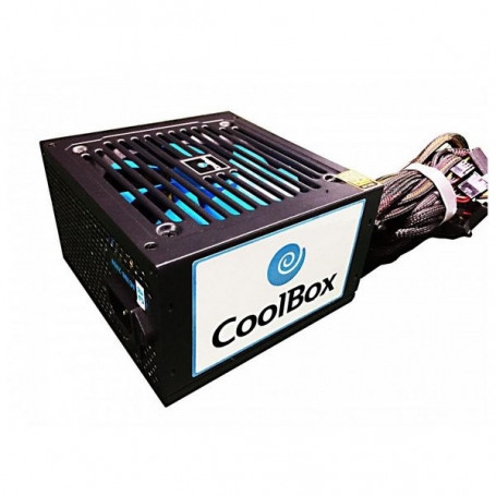 Source d'alimentation Gaming CoolBox COO-PWEP500-85S 500W 60,99 €