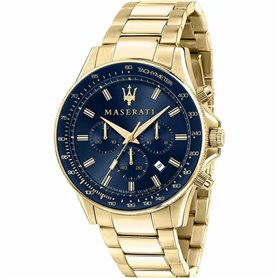 Montre Homme Maserati R8873640008 (Ø 44 mm)