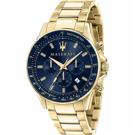 Montre Homme Maserati R8873640008 (Ø 44 mm)