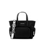 Sac-à-main Femme Michael Kors Khai Noir 23 x 21 x 9 cm