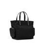 Sac-à-main Femme Michael Kors Khai Noir 23 x 21 x 9 cm
