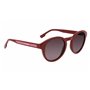 Lunettes de soleil Femme Lacoste L952SRG-615 Ø 50 mm