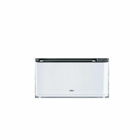 Braun HT3100WH grille-pain 1 part(s) 1000 W Noir