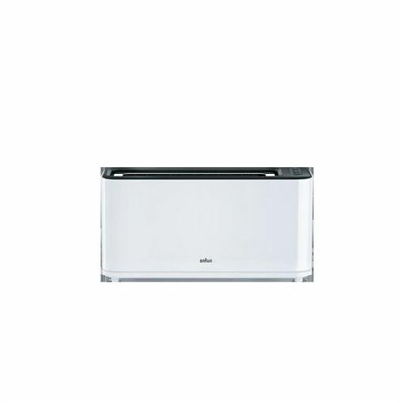Braun HT3100WH grille-pain 1 part(s) 1000 W Noir