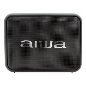 Haut-parleur portable Aiwa Noir 6 W