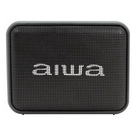 Haut-parleur portable Aiwa Noir 6 W