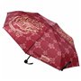 Parapluie pliable Harry Potter Rouge (Ø 97 cm)