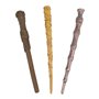 Ensemble de Stylos Harry Potter Marron (3 pcs)