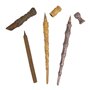 Ensemble de Stylos Harry Potter Marron (3 pcs)