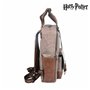 Cartable Harry Potter Marron