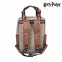 Cartable Harry Potter Marron