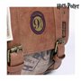 Cartable Harry Potter Marron