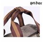 Cartable Harry Potter Marron