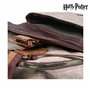 Cartable Harry Potter Marron