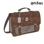 Sac à Bandoulière Harry Potter Marron