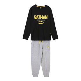 Pyjama Batman Noir (Adultes) Homme