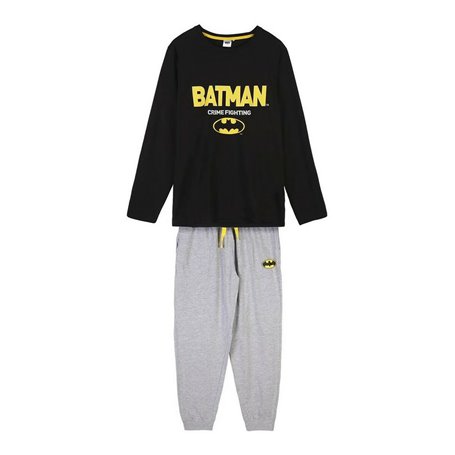 Pyjama Batman Noir (Adultes) Homme